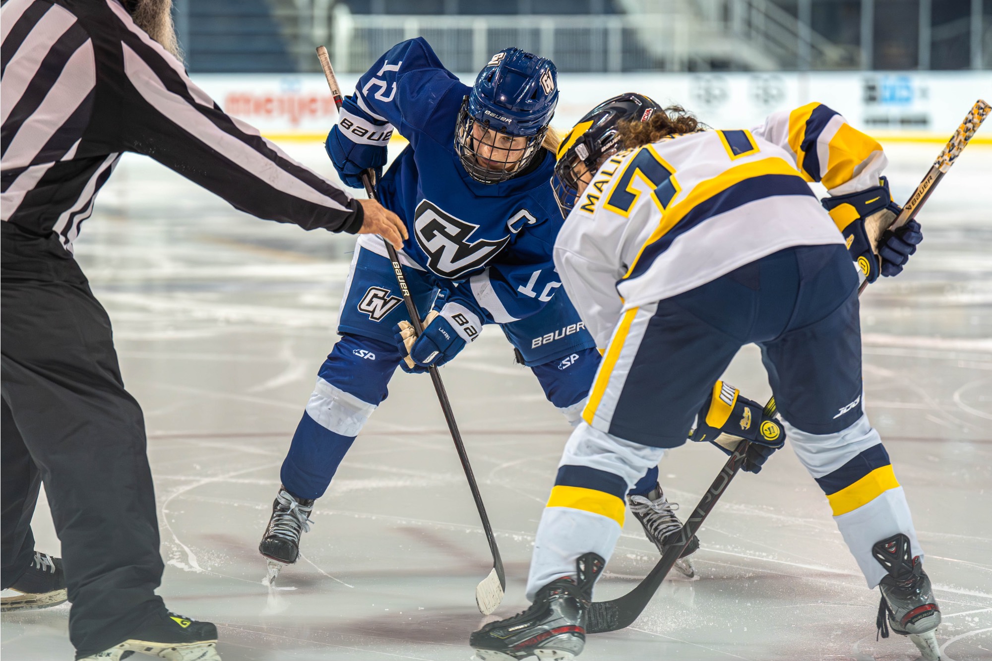 GVSU Women&#8217;s Hockey